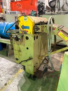 36" x .09" Coe Press Equipment #CPRF-S336, Servo feeder, 3 rolls, 5" roll diameter, 4-25 FPM