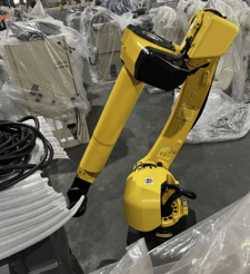 Fanuc, M-10iD/8L, material handling robot,R-30iB Mate Plus Control, 8 Kg payload, 2032mm reach, 2020