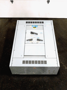 400 Amp. Goulds, VB Series 6 I-T-E, panel board/switchboard, 120/208 Volts 3 phase