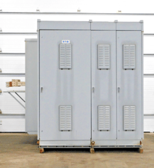 Image for Eaton #Magnum-DS, low voltage outdoor 3R switchgear, 4000 amps, 277/480 Volts