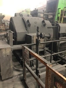 750 HP 500/1200 RPM General Electric, Frame 8662, shunt, 500 VA (13 available)