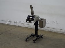 Streamfeeder #P-1250, automatic, card and coupon feeder, with product speed up to 14000 per hour, mounted on