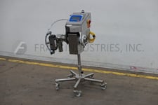 Loma #IQ4 Pipeline, Stainless Steel, pump feed metal detection system for products transported by pipeline