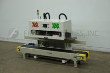 Miller Weldmaster Corp Weldmaster Corporation #PS150, pre-applied glue / weldable thermal plastic, hot air