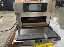 TurboChef #ENC-9600-850, bullet oven, electric, programmable, stackable, ventless, Stainless Steel finish