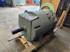 315 HP 850 RPM General Electric, Frame CD685, TEFV, Ball Bearing, 500 VA