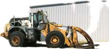 Liebherr #L564, Loader, 2003