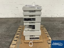 Agilent #1100 Series HPLC System