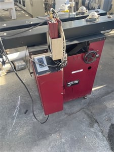 3.08' long, Control Print #ECONO I-TR, Adjustable Transfer Conveyor, w/side belts to convey