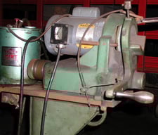 Unittool, punch & die grinder, stand, 115 V., Tag #13783