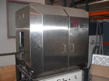Inex #Superscan II, Empty Glass Inspection Dectector, 400 bottles/min., 220 V, photo detection, 1994