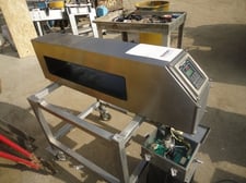 Ramsey/Icore #MetalScout, Metal Detector, 20" width x 5" H aperture, head only, qty. 2