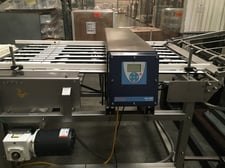 Thermo Scientific Thermo Scientific #Apex-500, Metal Detector, 44" width x 3" H aperture