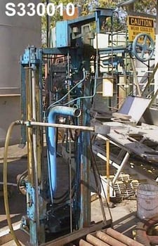 Crandel #FSS-Dum, Semi-Automatic Drum Filler, 1975