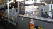 Bartelt #IM7-14, Form, Fill & Seal Machine, 2-Head, 1.5" x 2" up to 2.875" x 7" 2-up & 5.75" x 9.5" 1-up Bag