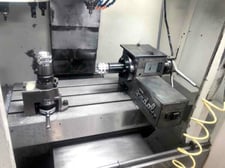 Fadal #VMC15XT, vertical machining center, 30" X, 16" Y, 20" Z, 7500 RPM, 4th Axis rotary table, Wi-Fi, rigid