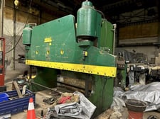 300 Ton, Pacific #300-14, Press Brake, 14' overall, 149" between housing, S/N 1703