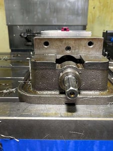 Kurt CNC Machine Vise