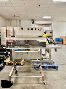 Bosch #Doboy-B550, Stainless Steel band sealers, 2016 (3 available)