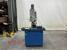 Donau #Z5040B, radial drill, sliding ram type, #16733