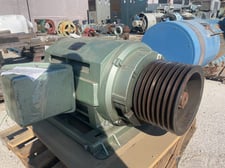 450 HP 1800 RPM Marathon, Frame 449T, Drip-Proof Ball Bearing, 460 Volts
