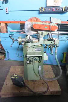 14" Scotchman, High Speed Cold Saw