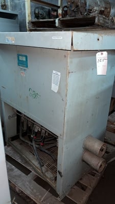 225 KVA 480 Primary, 208/120 Secondary, ITE, Nema I, w/taps