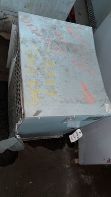 300 KVA 600Y Primary, 480Y Secondary, Rex, Nema I, w/taps