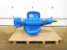 2360 GPM @ 578' TDH, Hazelton #8-2, centrifugal pump, type MS, 465 HP, refurbished