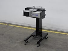 Pillar #2.25KW, ifoiler, compact, air cooled, induction sealer, 10-120 feet per minute