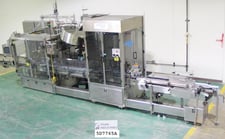 Pneumatic Scale, 24 head, complete, automatic, Stainless Steel, net weigh filling & capping line, 20-2000