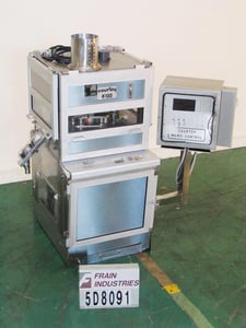 Courtoy #R100/36, 30 station rotary tablet press. Rated up to 2850 tablets per minute