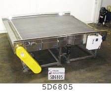 I & H, stainless steel 133" l x 12