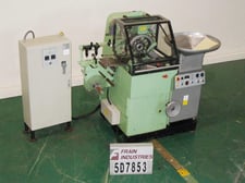 Rose #A3DB, automatic bunch wrapper rated from 150-450 wraps per minute