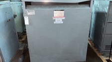 225 KVA 480 Primary, 240 Secondary, Square D, Nema I, w/taps