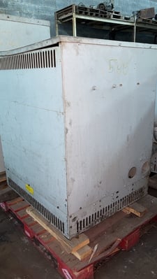 500 KVA 480 Primary, 208/120 Secondary, Siemens, Nema I, w/taps