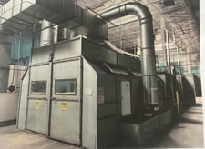 Batch System, Paint & Cure Booth