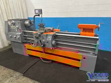 18" x 62" Profitmaster, engine lathe, 9" swing over cross slide, 3-jaw 10" chuck, rapid traverse, 20-200 RPM