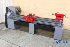 19-1/2" x 84" LeBlond #Regal, engine lathe, 12-1/4" swing over cross slide, 4-jaw 16" chuck, 10 HP, #69092