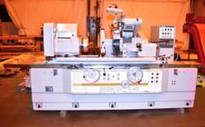 16" x 40" Shigiya #GU-30(40)B-100A, ID attachment, magnetic chuck, steady, tooling, excellent, 1993, #1641