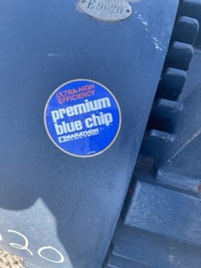 300 HP 1200 RPM Marathon, Frame 5011LS, TEFC BB, 4160 Volts, New Surplus