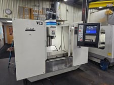 Fadal #VMC3016-904-1, CNC vertical machining center, 30" X, 16" Y, 20" Z, 10000 RPM, CT40, Fadal 88HS