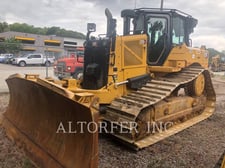 Caterpillar D6-20XE3D, Crawler Dozer, 6005 hours, S/N: HMH00383, 2020