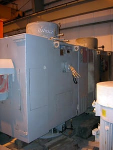 700 HP 510 RPM Louis Allis, Frame 7408V42, weather protected enclosure type 2, 4160/6900 Volts (2 available)