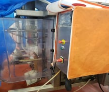 WeighPack #1400, Vertical Form, Fill & Seal Machine, Stainless Steel