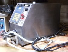 Oden Machinery #PF-1K, Pressure Filler, Stainless Steel, 5 ml - 5 liter fill capacity, 3 GPM flow rate, 80