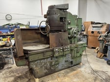 Blanchard #18-36, vertical spindle rotary surface grinder, 36" chuck, 18" diameter wheel, 25 HP