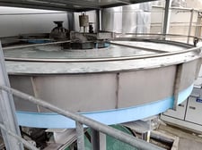 Krofta #SPC22 Floatator, 6700mm diameter, 265 m3/h flow rate