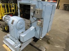 No. W12A Torin, spring coiler, multiple wire feed, double diameter, single pitch, 45" wire payoff