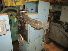 No. W11A Torin, spring coiler, double diameter, double pitch, 2-plane straightener, 300 FPM